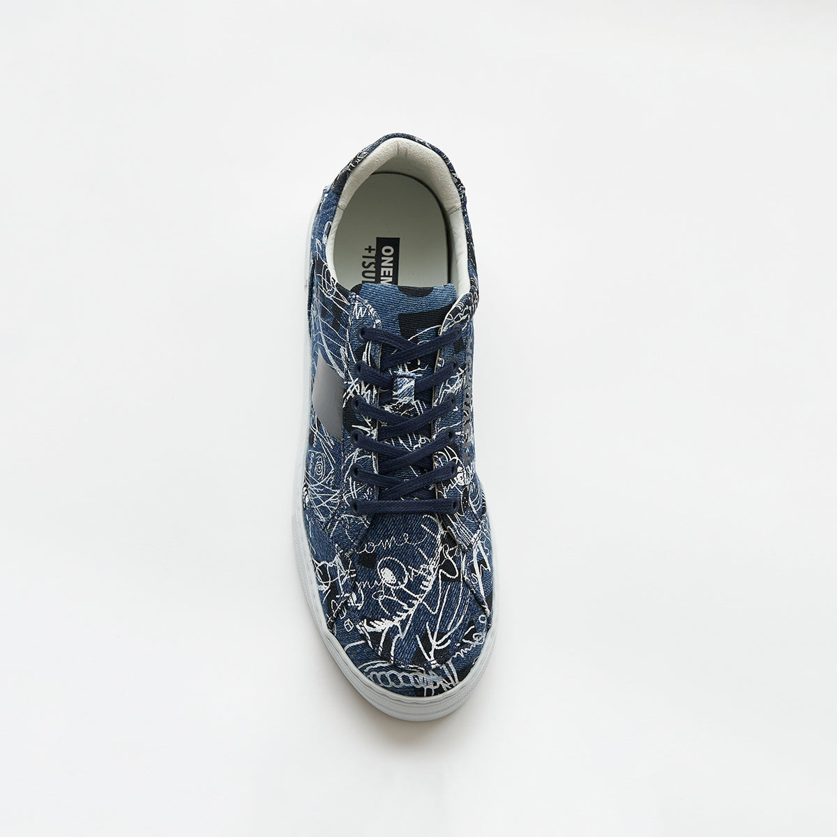 BYUN-BYUN / OM-DENIM