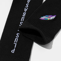 SOCKS / BLACK