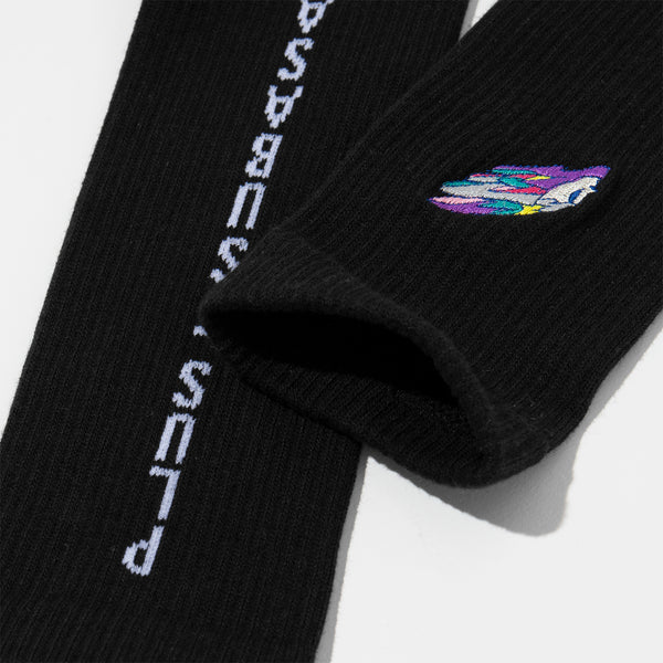 SOCKS / BLACK