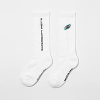 SOCKS / WHITE