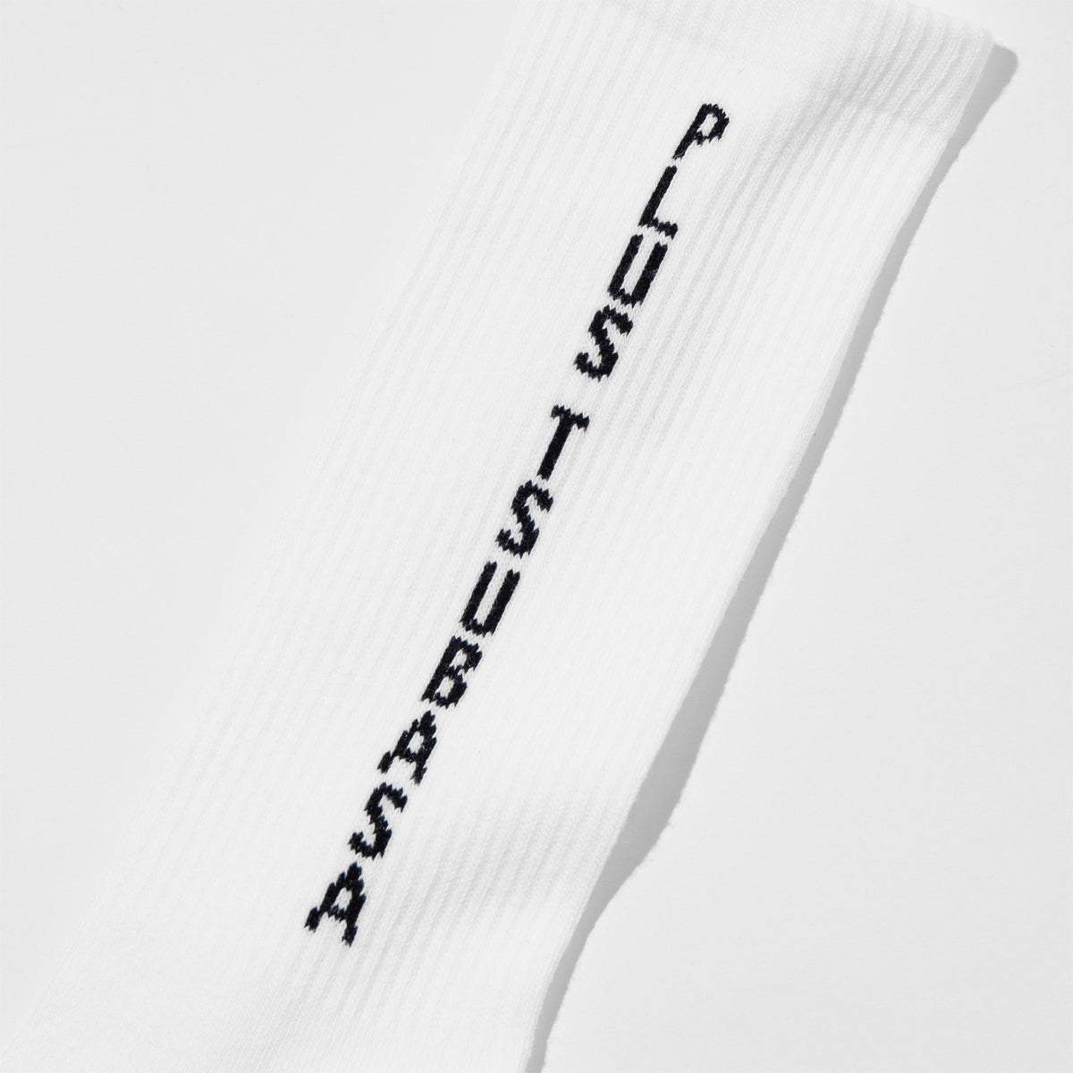 SOCKS / WHITE