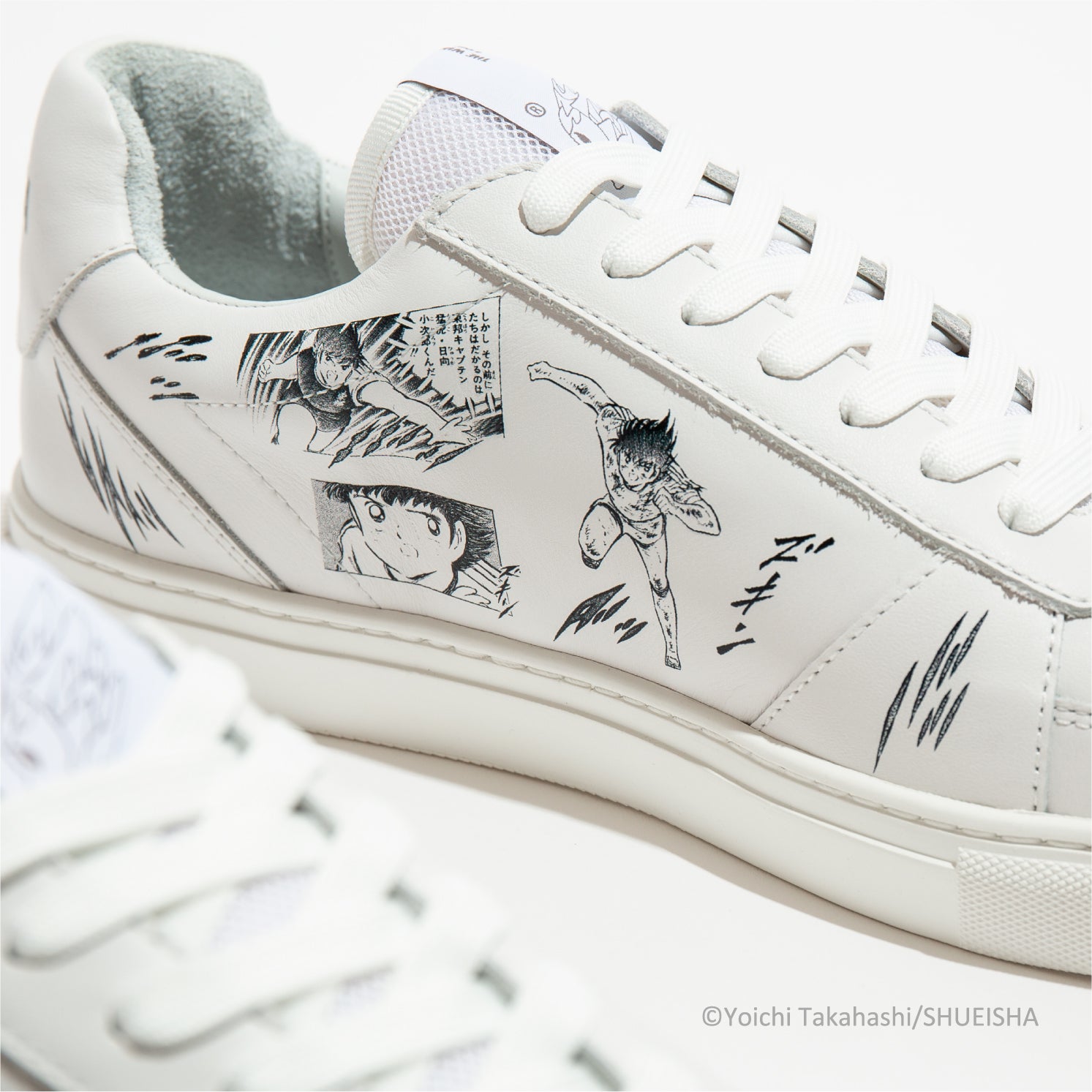BYUN-BYUN / CAPTAIN TSUBASA – plus.tsubasa BYUN-BYUN / CAPTAIN TSUBASA – plus.tsubasa