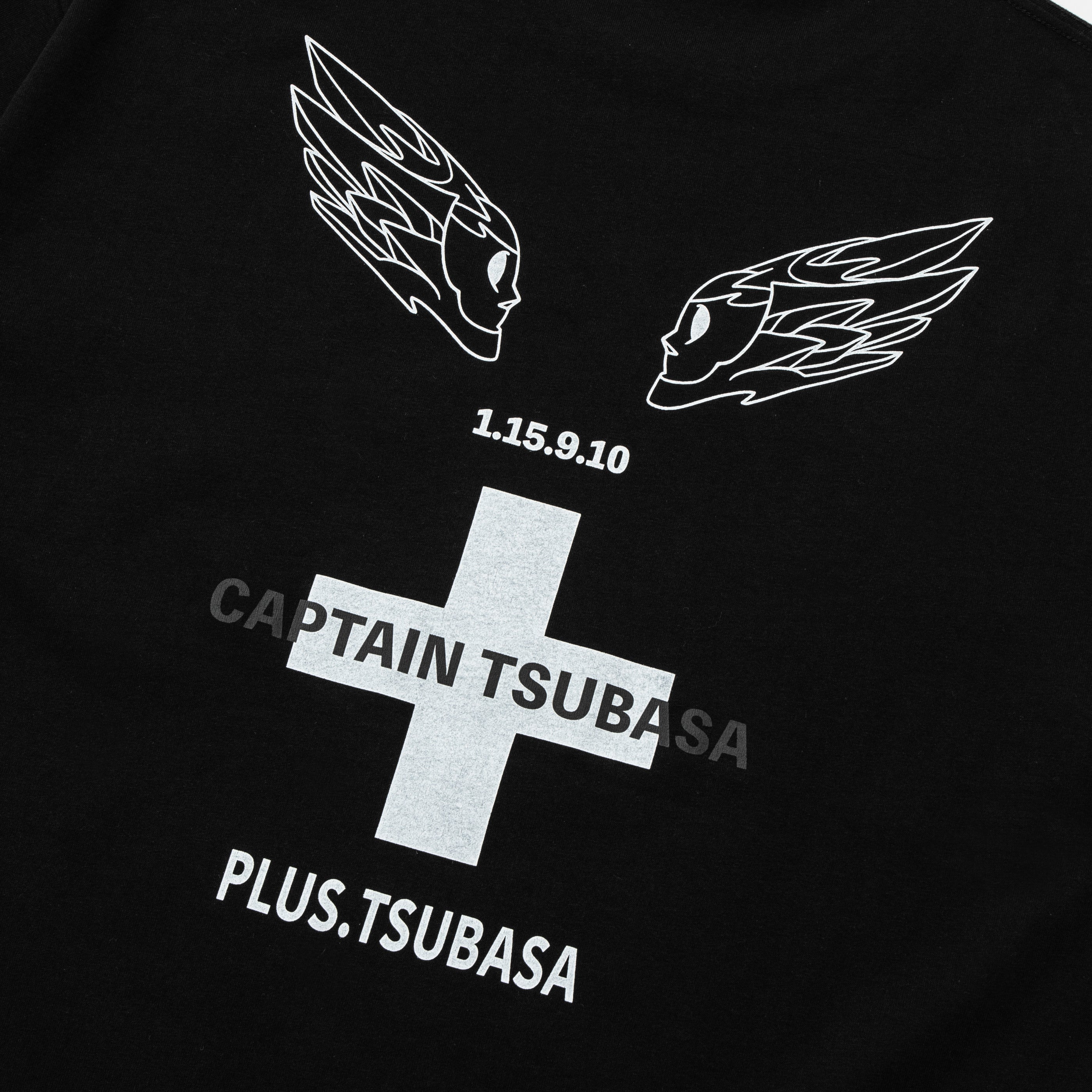 T-SHIRTS / CAPTAIN TSUBASA – plus.tsubasa
