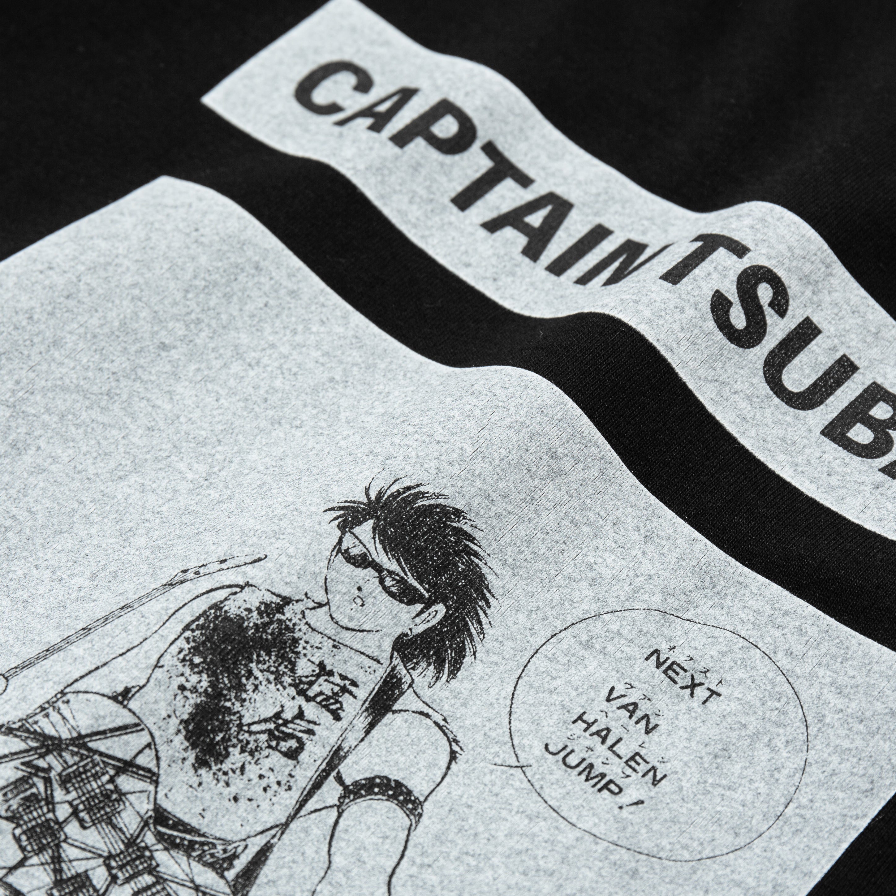 T-SHIRTS / CAPTAIN TSUBASA – plus.tsubasa