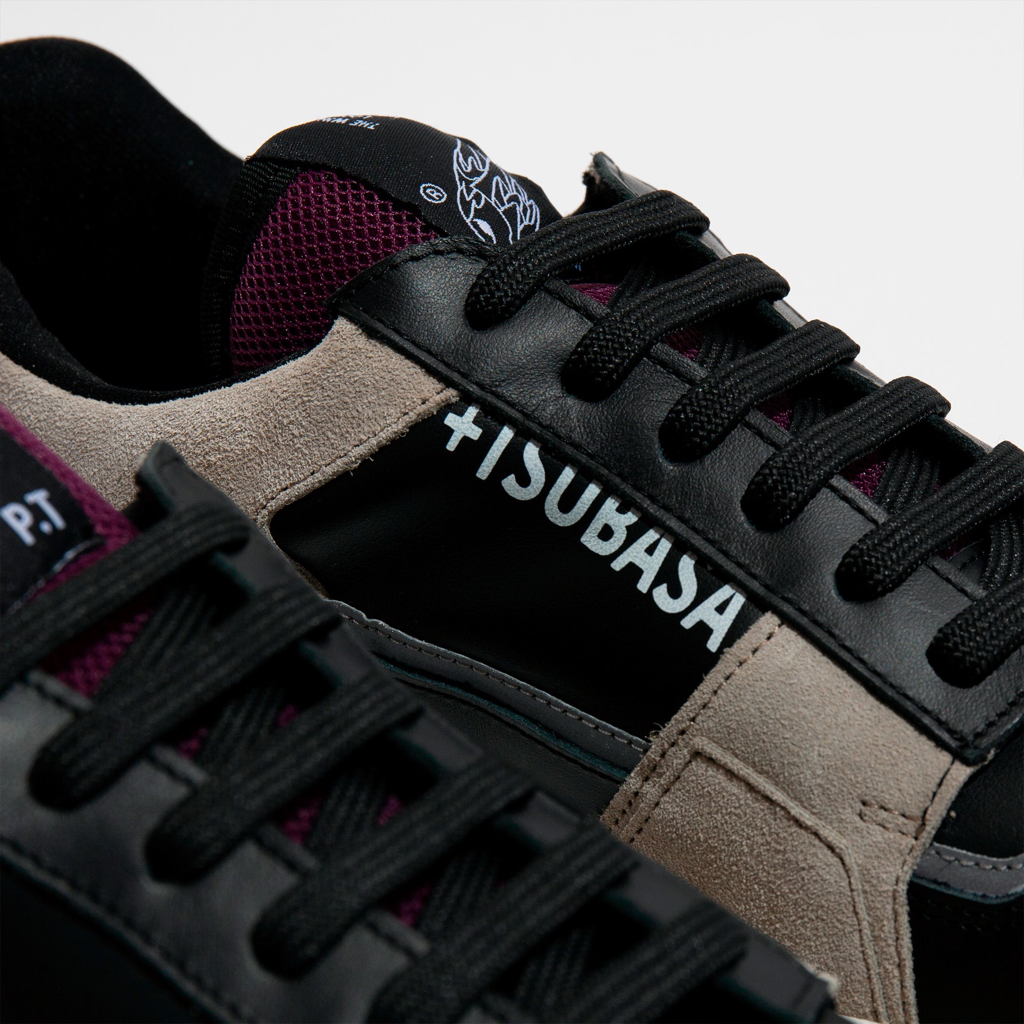 DAN-DAN / BLACK – plus.tsubasa