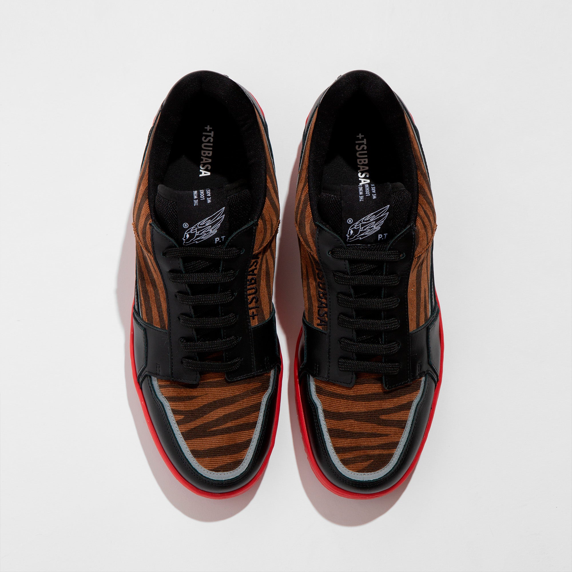 DAN-DAN / TIGER – plus.tsubasa
