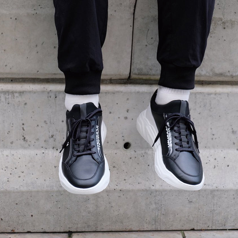 MERO-MERO / BLACK+WHITE